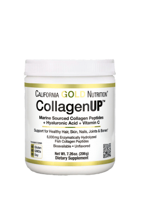 California Gold Nutrition, CollagenUP Vitamins