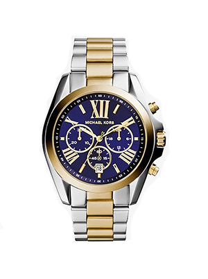 Michael Kors Two-Tone Watch